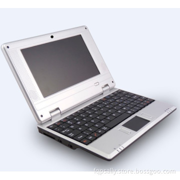 China 7 inch  mini notebook computer WM8850 Android 4.0
